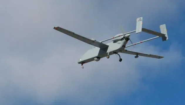 Russia uses 50-100 drones daily in the Avdiivka sector