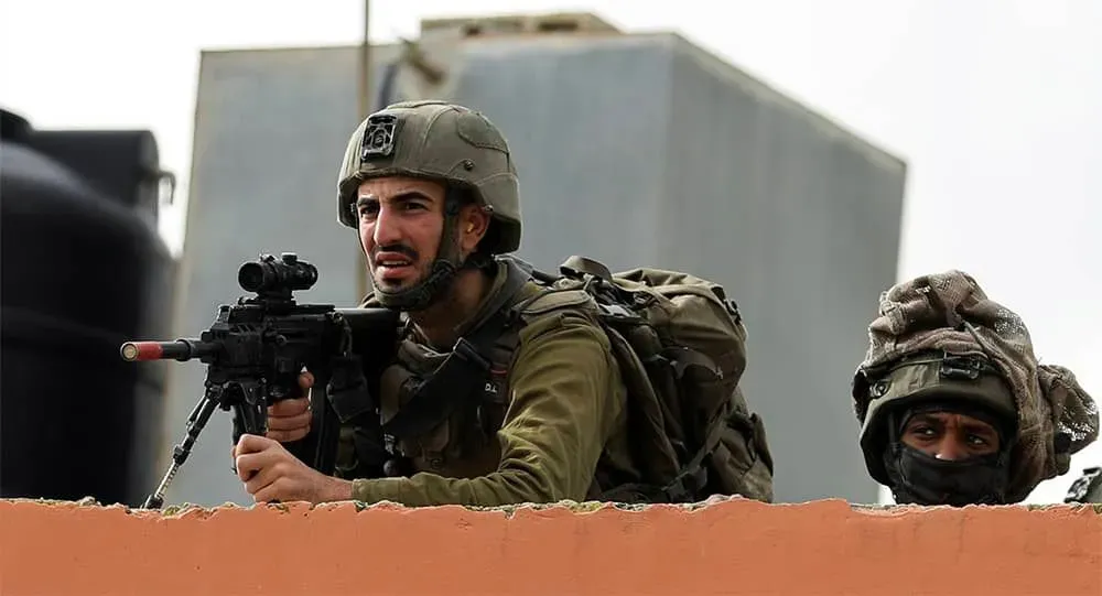 Israeli army eliminates Hamas Navy commander