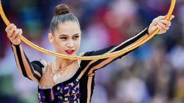 Ukrainian gymnast Vlada Nikolchenko expelled from the national team for anti-Polish statements