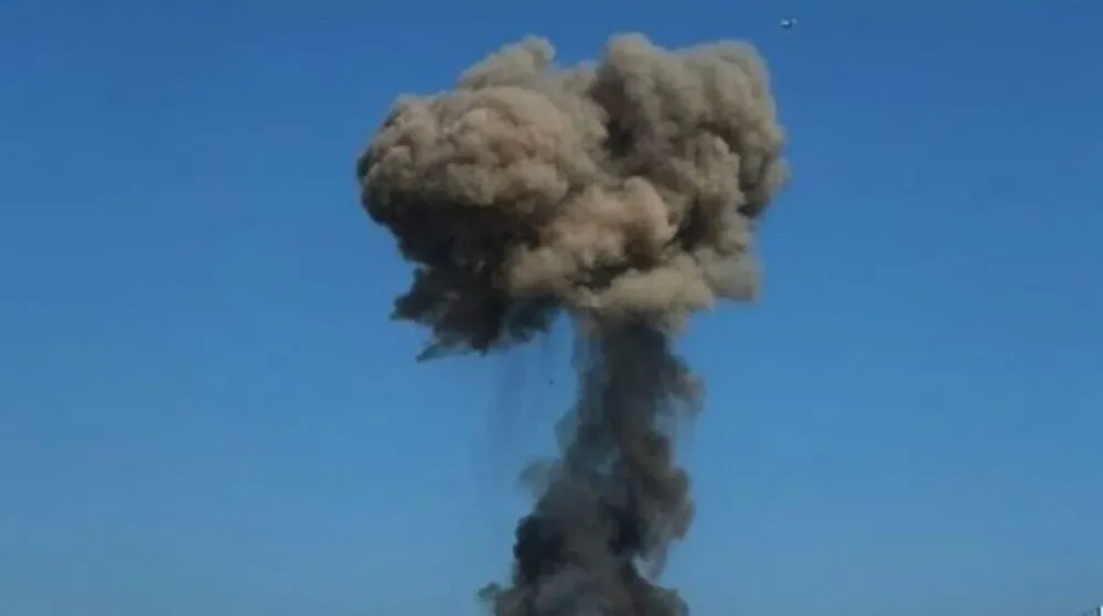 Explosions in Khmelnytsky region, air defense is working - OVA 