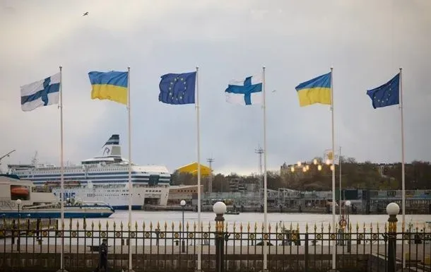 Фінляндія збільшує допомогу Україні на 95 мільйонів євро