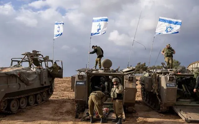 A 4-day truce between Israel and Hamas has begun 