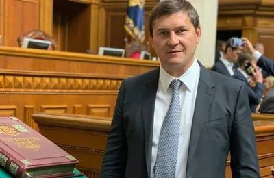 Нардепа Одарченко решили исключить из партии "Слуга народа" на фоне подозрения о взятке