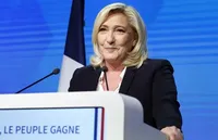 Le Pen: the Dutch should have a say in their future in the EU, as the British did