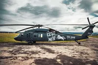 Чехи и словаки за неделю задонатили 400 тыс. евро на вертолет Black Hawk для ГУР
