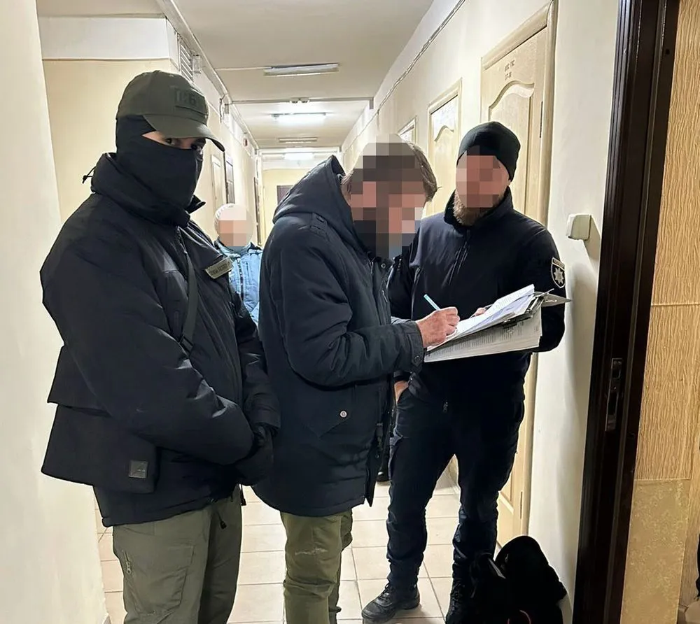 Kyiv "detective agency" exposed for illegal surveillance