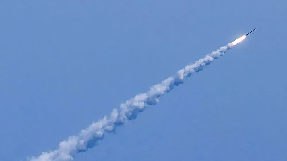 В Воздушных силах заявили, что рф к зиме могла накопить около 900 ракет