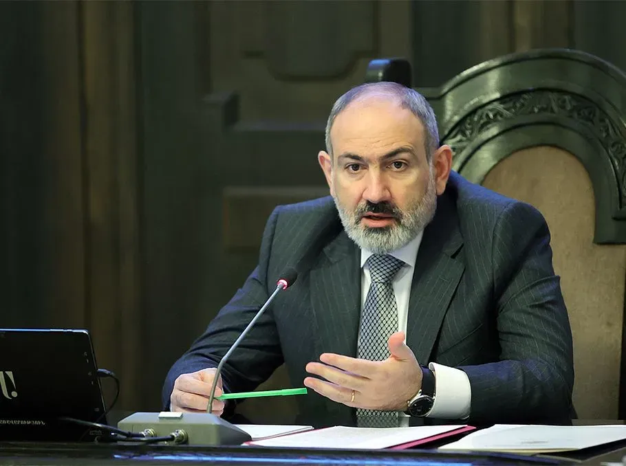 Armenian Prime Minister says russia has not delivered weapons already paid for