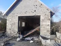 Днепропетровщина: армейцы рф атаковали Никопольщину ударными бпла и с артиллерии, есть разрушения, без жертв