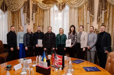 USAID поможет со строительством евроколеи между Польшей и Украиной