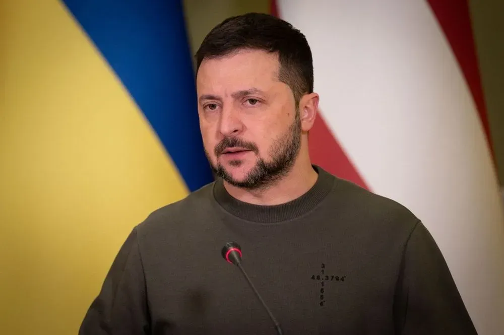 Zelensky announces new comprehensive plan for mobilization in Ukraine