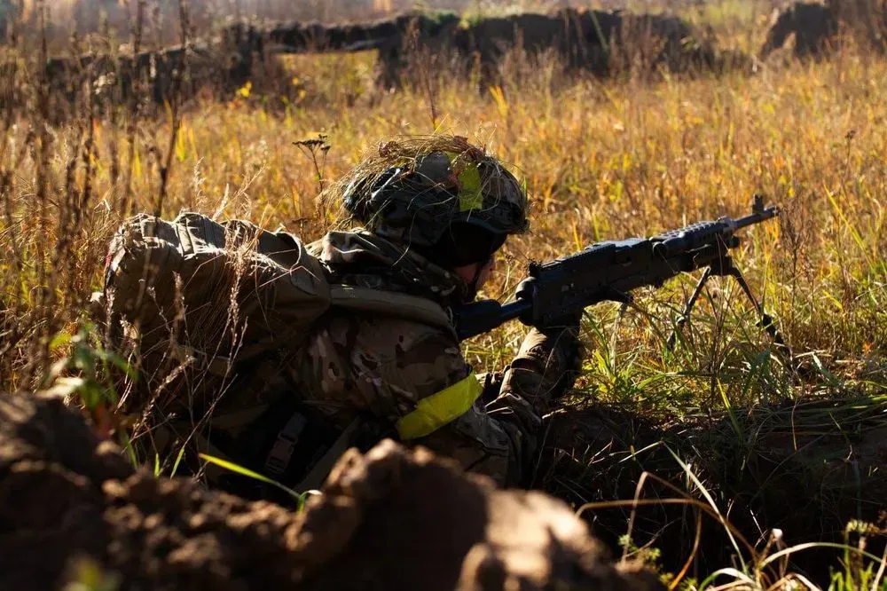 Украинские войска уничтожили 860 российских солдат за последние сутки