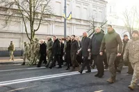 Украина чтит память жертв Голодомора: Зеленский, Залужный и иностранные гости приняли участие в официальных мероприятиях 