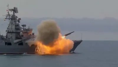 Британська розвідка: використання крилатих ракет російського флоту ускладнюється проблемами логістики