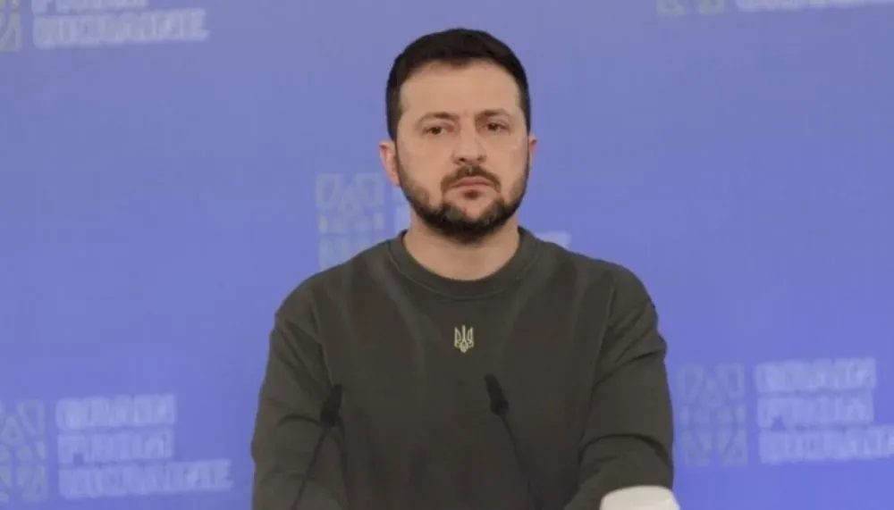 We need to give it some time: Zelensky comments on the situation on the border with Poland 