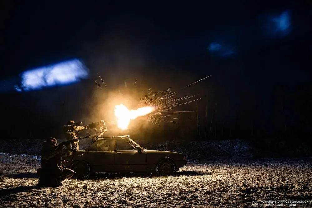 Украинские военные уничтожили 6 вражеских беспилотников в Северном оперативном районе