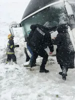 Негода спричинила численні ДТП та затори на дорогах Одещини