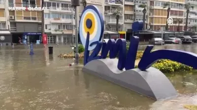 Storm in Turkey kills two people, ten injured
