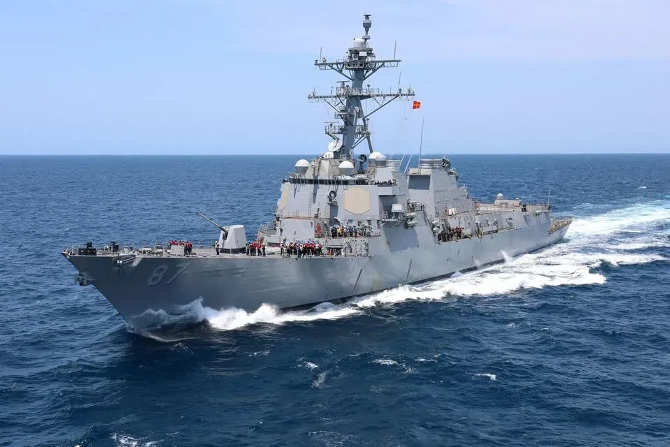 US Navy frees phosphoric acid tanker hijacked by pirates off the coast of Yemen