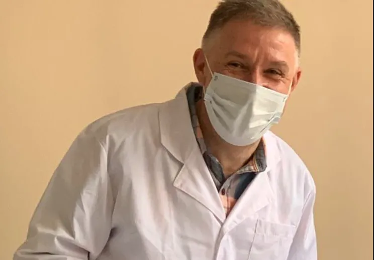 Депутат Вінницької облради звернувся до прокуратури щодо законності звільнення директора Центру інфекційних хвороб