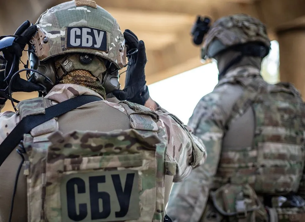 SBU denies activation of Russian spy network inside Ukrainian intelligence service