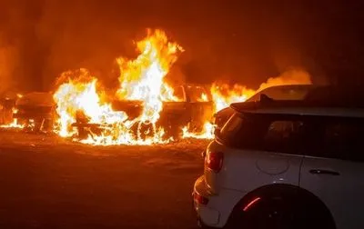 Guerrillas blow up Kadyrov's car near Melitopol