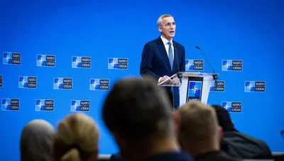 Military achievements are measured not only by square meters - NATO Secretary General on the situation at the front