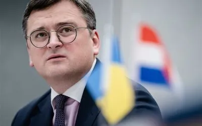 He will meet with Borrell and attend a meeting of the NATO-Ukraine Council: Kuleba to visit Brussels 
