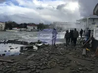 В окупованому Криму із зони підтоплення було евакуйовано 285 осіб - ЗМІ
