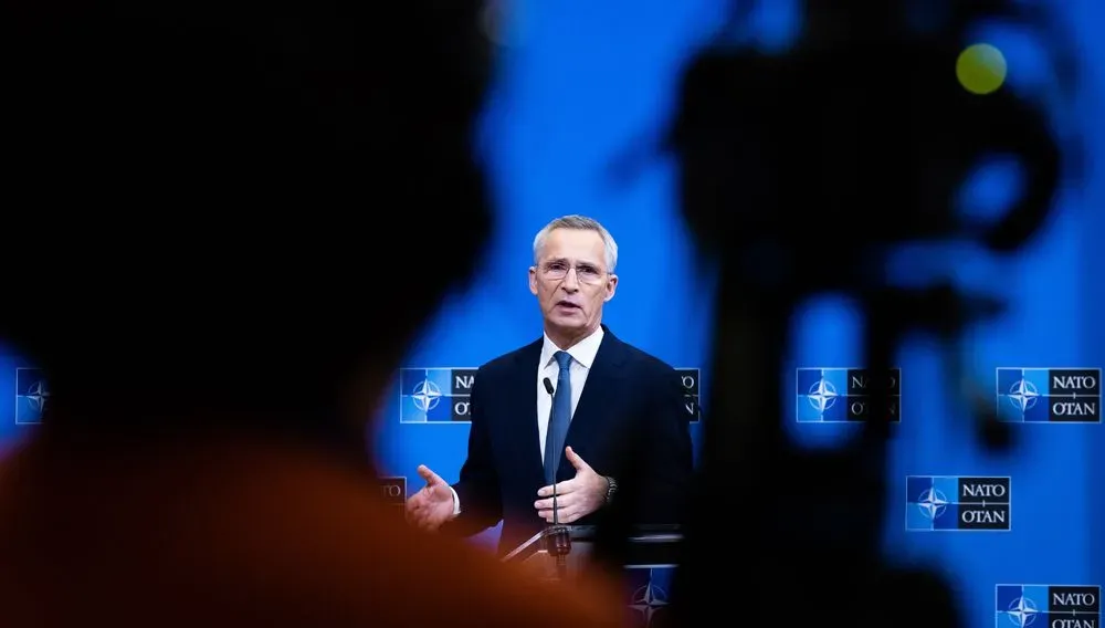 "It is our security interest that Putin does not win this war": NATO Secretary General is confident in the message of the allies "to stand by Ukraine"