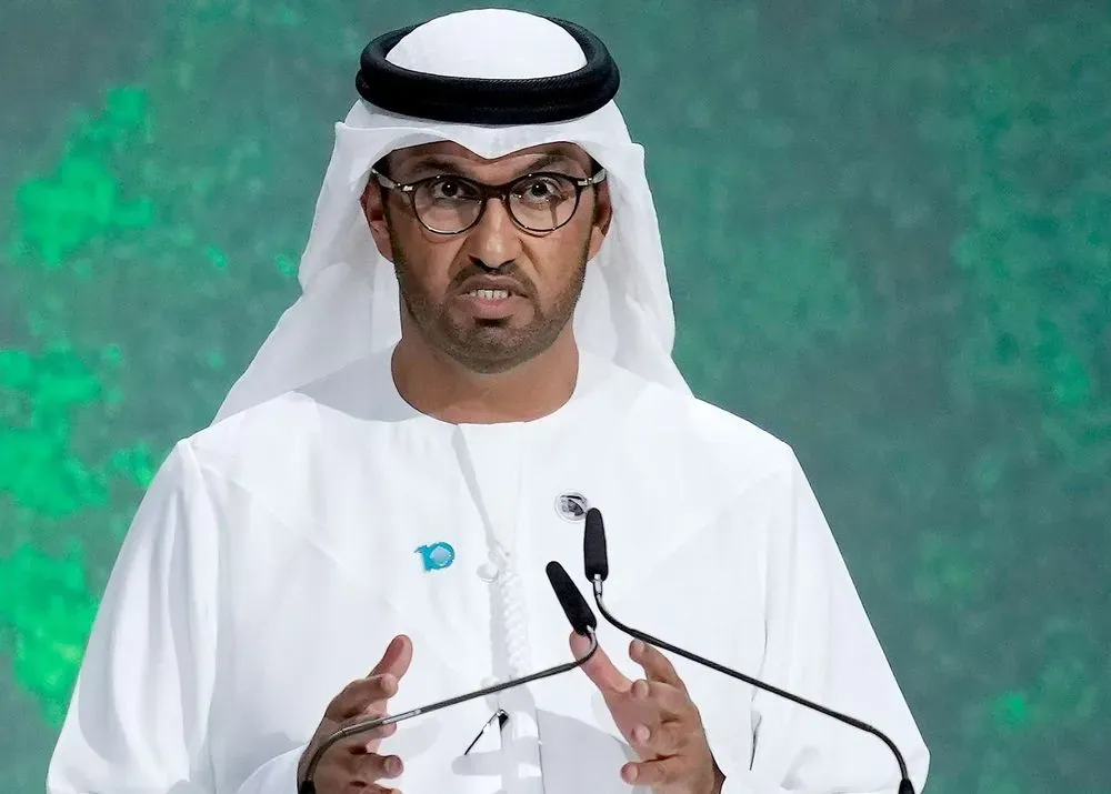 UAE planned to use role of climate conference host to offer lucrative oil and gas deals - BBC