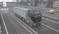 На Киевщине водитель грузовика заплатит более 50 тысяч гривен штрафа за перегрузку