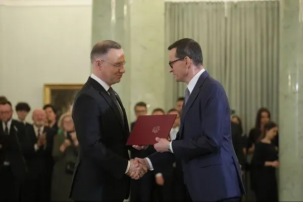 the-prime-minister-of-poland-presented-the-composition-of-the-new-government