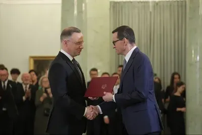 Прем'єр Польщі презентував склад нового уряду