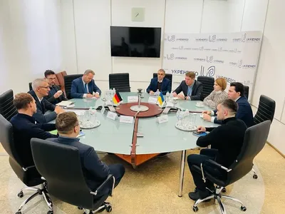 Германия выделит Украине 300 миллионов евро на ремонт и модернизацию энергосети