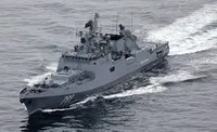 россияне вывели в Черное море фрегат "Адмирал Макаров" - Силы обороны юга Украины
