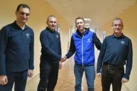 New IAEA mission rotation at Rivne NPP