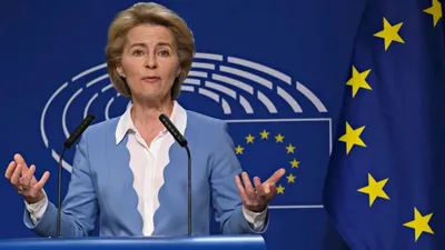 Usula Von der Leyen welcomes the continuation of the ceasefire between Israel and Hamas
