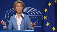 Usula Von der Leyen welcomes the continuation of the ceasefire between Israel and Hamas