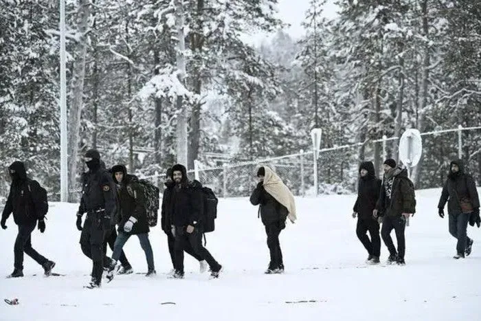 Финляндия будет принимать меры против растущего наплыва мигрантов из России