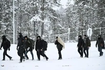 Finland will take measures against the growing influx of migrants from Russia