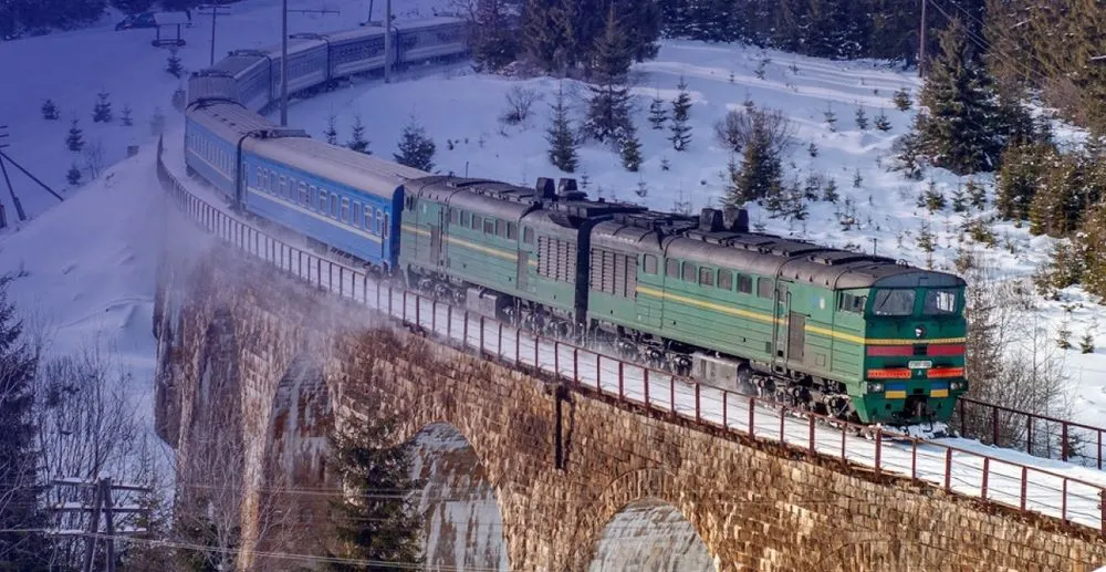 З України запустять новий поїзд до Будапешта та Відня