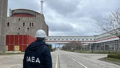 Макрон обсудил с руководителем МАГАТЭ ситуацию на Запорожской АЭС