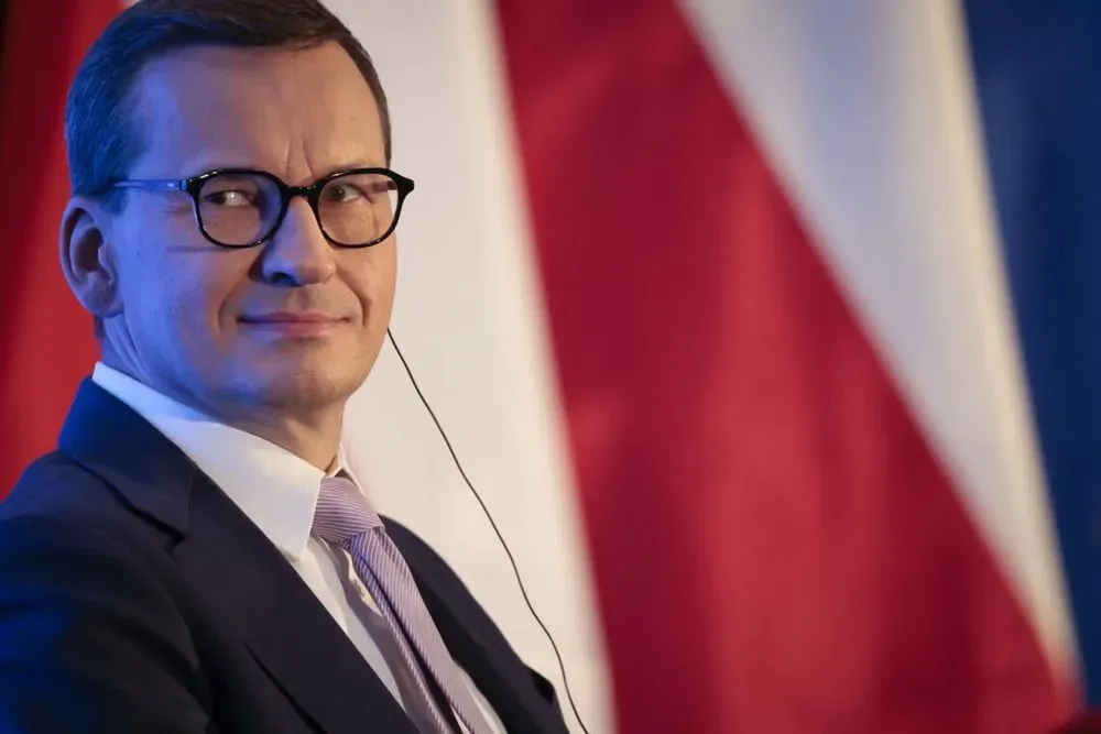 The new government of Polish Prime Minister Morawiecki may not receive a vote of confidence in the parliament 