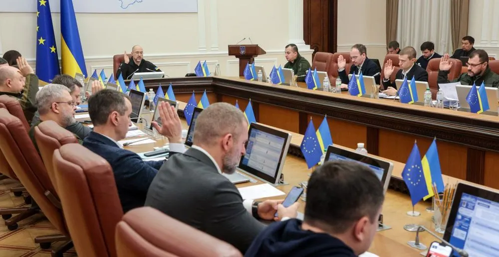 Украина утвердила программу модернизации в секторе теплоснабжения