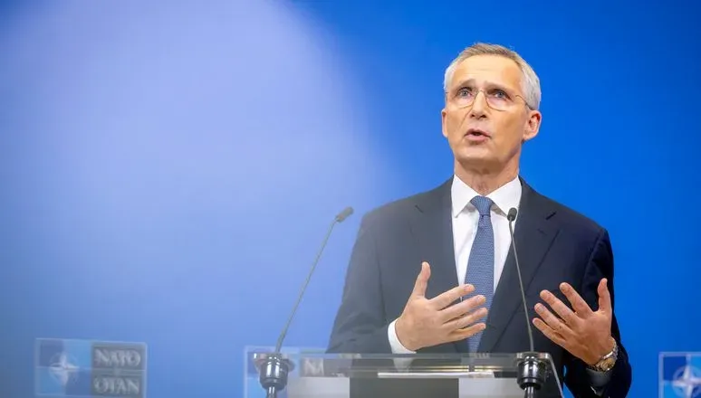 NATO Secretary General: We must be prepared for intensified fighting and air and missile attacks on Ukrainian cities