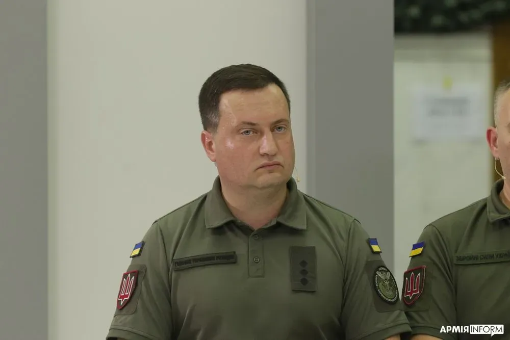 DIU confirms poisoning of Budanov's wife: her treatment is nearing completion