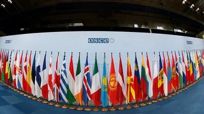 Estonia, Latvia and Lithuania refuse to participate in the OSCE Ministerial Council due to the presence of Russian Foreign Minister Lavrov
