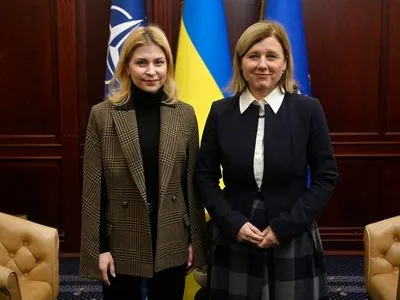 Украина быстро делает свой вклад в расширение Евросоюза - вице-президент Еврокомиссии