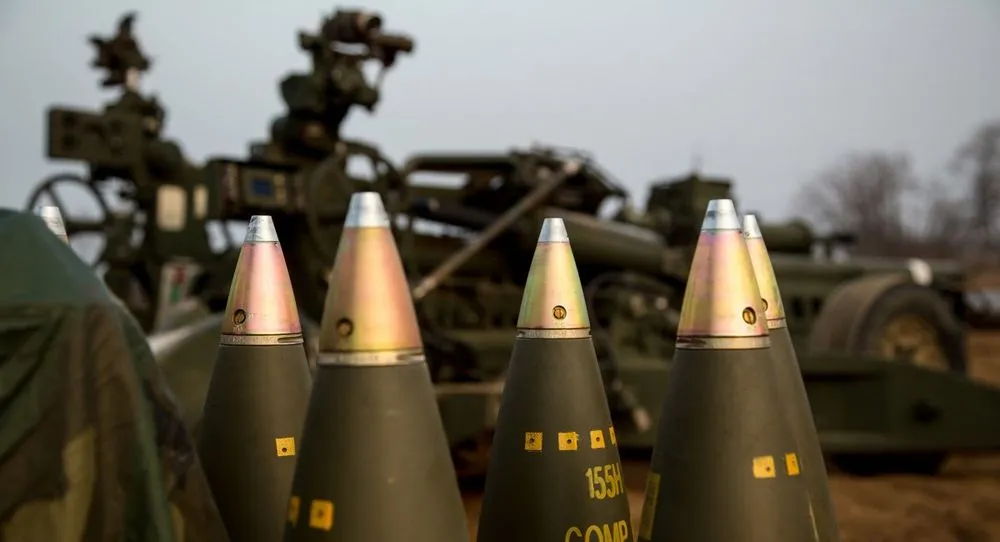 США ведуть переговори із Грецією про купівлю снарядів для України – ЗМІ